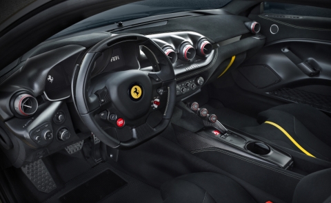 Ferrari F12tdf-5oto gundem