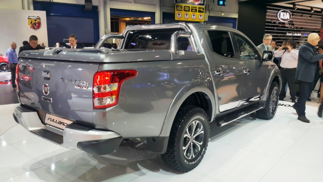 Fiat Fullback-3 otogundem