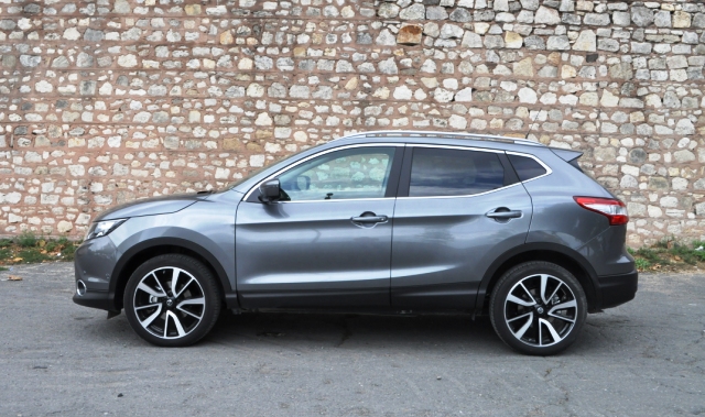 NISSAN QASHQAI 1.5 dCi TESTİ otogundem1