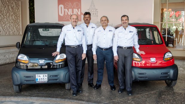 Yusuf Kuralkan-Manish Singh Rathore-Rakesh Sharma-Sait Kuralkan otogundem