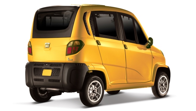 bajaj qute otogundem