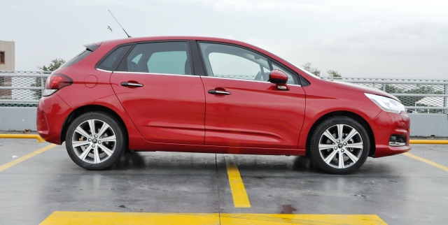 citroen c4 1.2 benzinli testi1