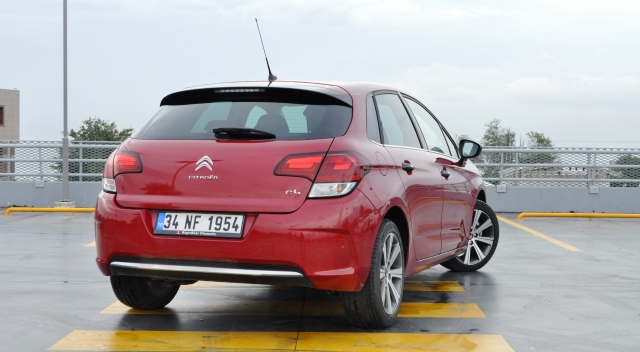 citroen c4 1.2 benzinli testi2