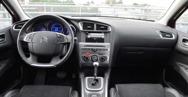 citroen c4 1.2 benzinli testi3