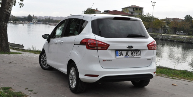 ford bmax 1.6 tdci testi otogundem2