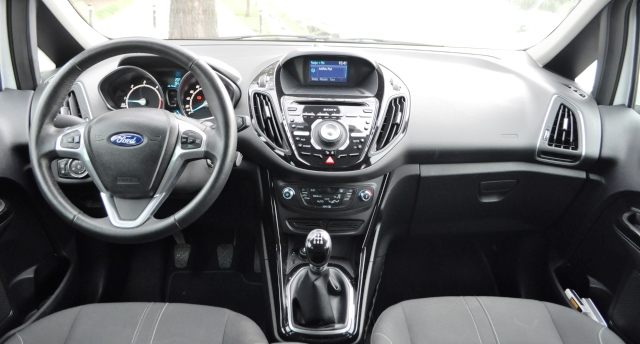 ford bmax 1.6 tdci testi otogundem3