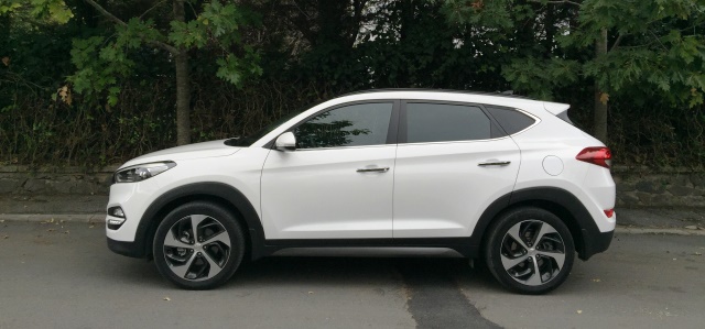 hyundai tucson testi otogundem