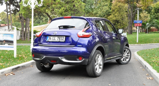 nissan luke 1.5 dci testi otogundem