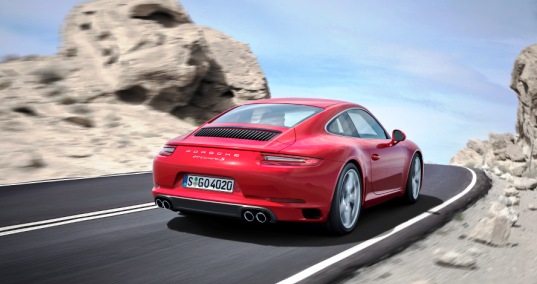 oto gundem_Yeni_Porsche_911