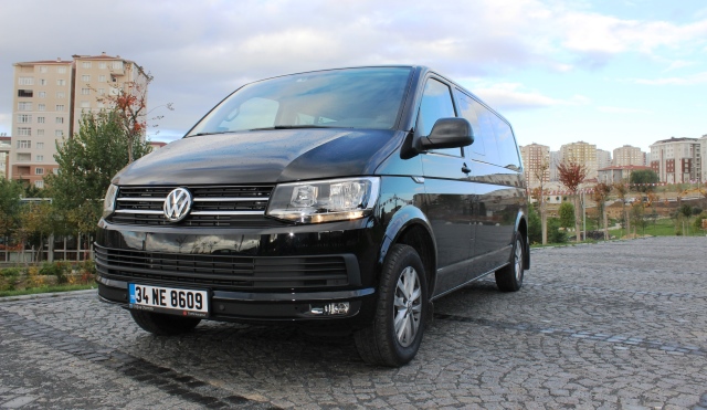 volkswagen caravelle 2.0 tdı testi1