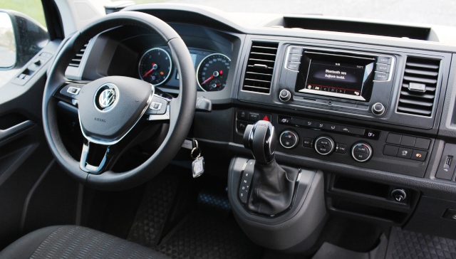 volkswagen caravelle 2.0 tdı testi2