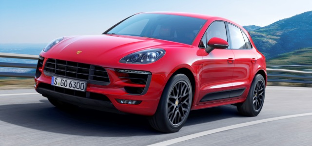 PORSCHE MACAN GTS: SAFKAN SÜRÜŞ