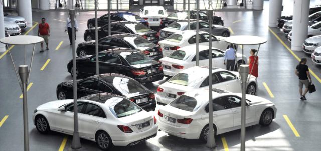 İKİNCİ EL OTOMOBİL PAZARI BÜYÜMEYE DEVAM EDİYOR
