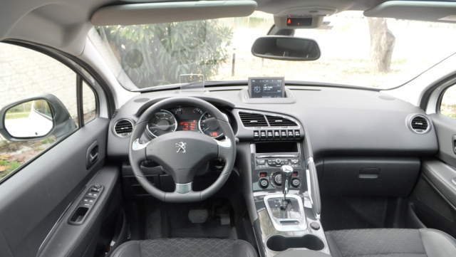 peugeot 3008 testi otogundem