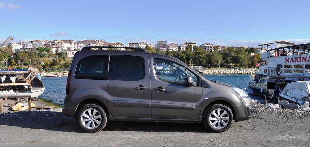 peugeot partner tepee testi otogundem