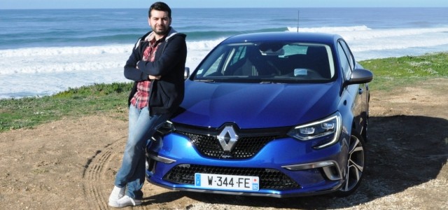 renault megane lizbon otogundem