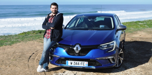 renault megane lizbon otogundem