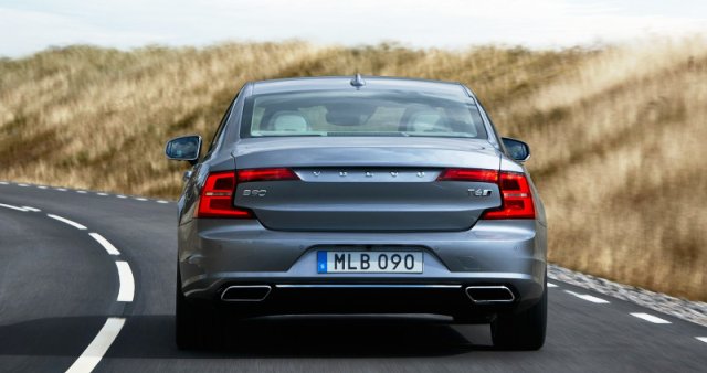 volvo s90 arka otogundem