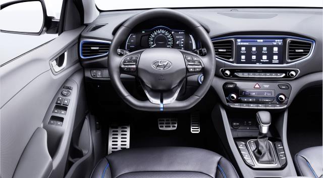 Hyundai IONIQ otogundem