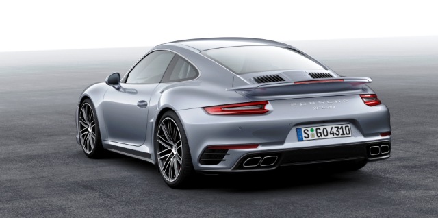 Porsche 911 turbo otogundem1