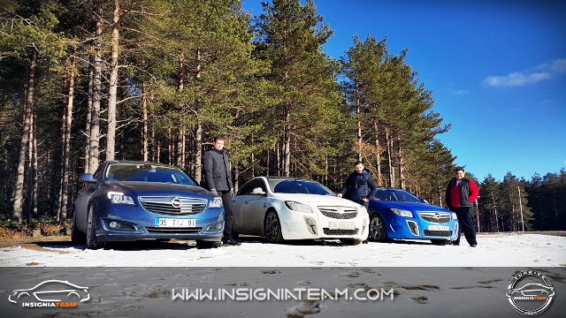 opel insignia team otogundem