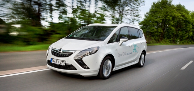 opel zafira otogundem