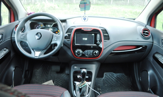 renault captur outdoor testi otogundem1