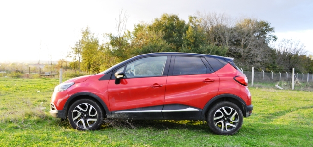 renault captur outdoor testi otogundem2
