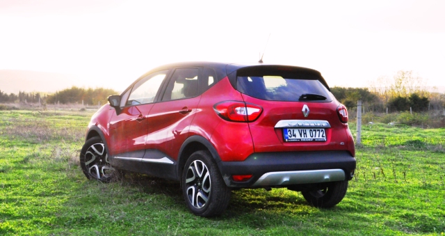 renault captur outdoor testi otogundem3