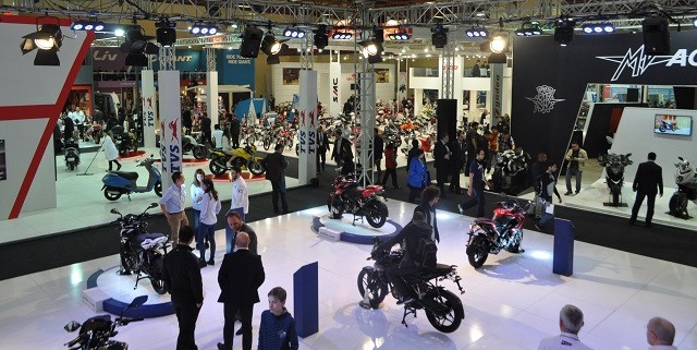 Eurasia Moto Bike Expo otogundem,