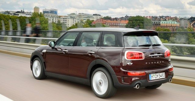 MINI Clubman-2 otogundem