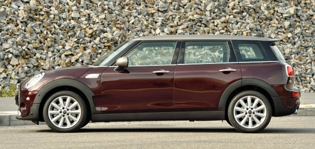 MINI Clubman-3 otogundem