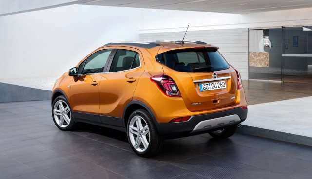 Opel Mokka X Otogundem1
