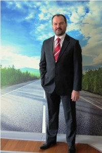 Toyota Turkiye Pazarlama ve Satis A.S. Pazarlama Grup Muduru Baris Erdim otogundem