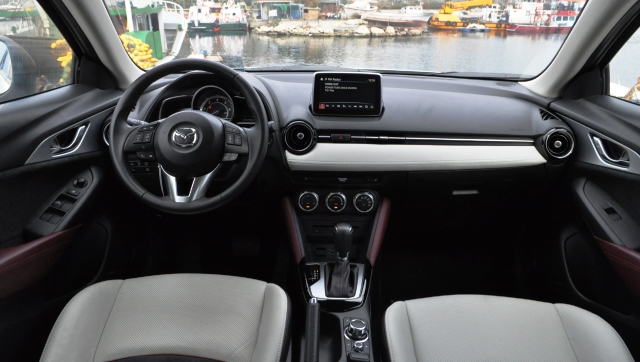 mazda cx-3 testi otogundem 1