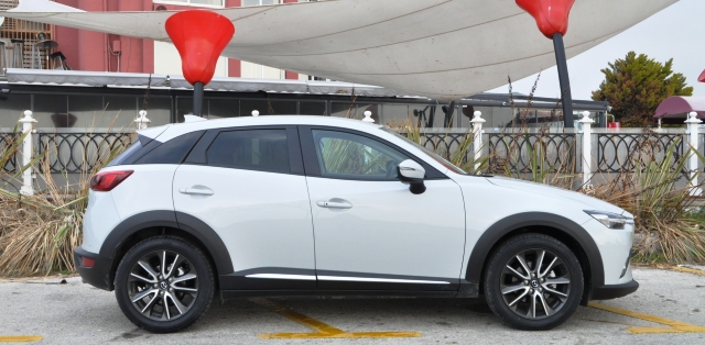 mazda cx-3 testi otogundem 2