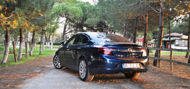 opel insignia testi otogundem 2