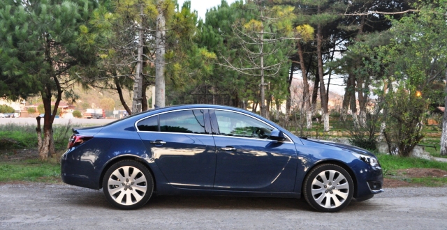 opel insignia testi otogundem 3