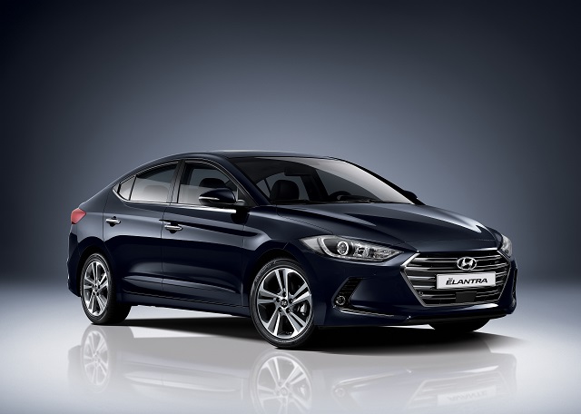 2016 Hyundai Elantra otogundem