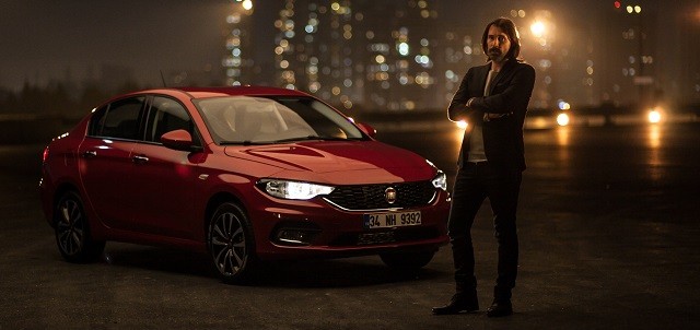 Fiat Egea Reklam otogundem