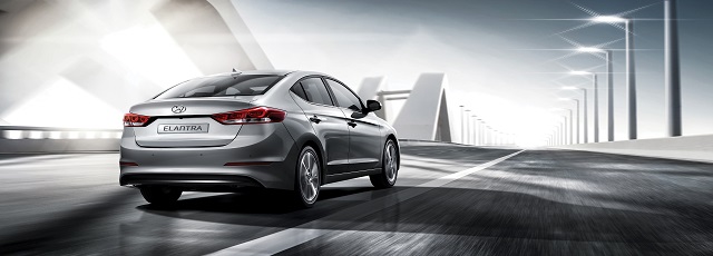 Hyundai Elantra otogundem