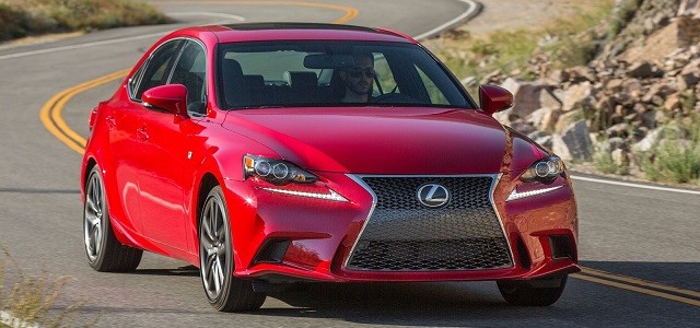 Lexus-IS otogundem