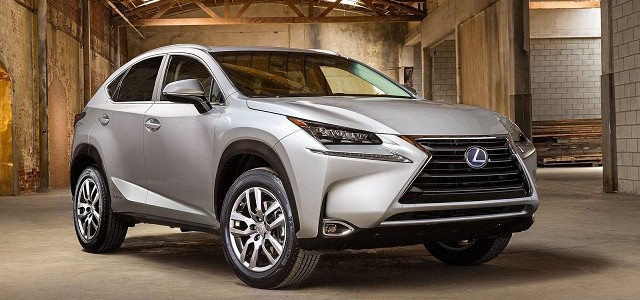 Lexus-NX otogundem