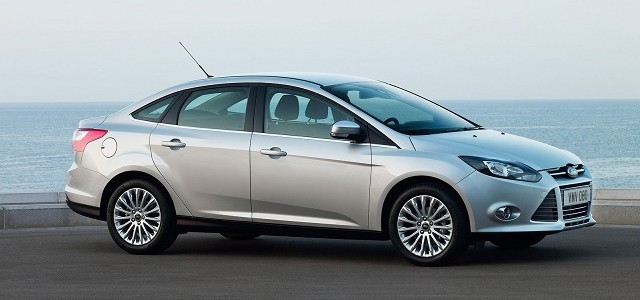 ford focus otogundemi