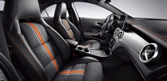 Mercedes-Benz CLA Score Edition (2)