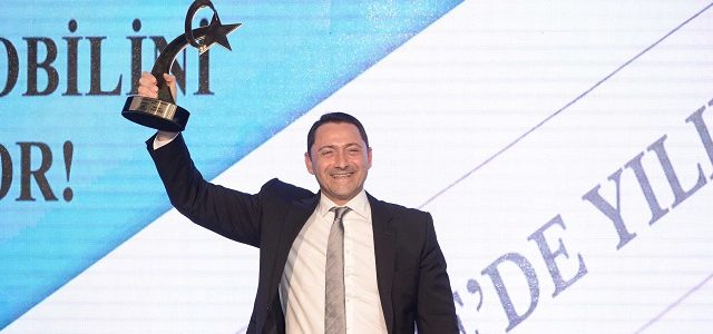 Yuce Auto Skoda Genel Muduru Tolga Senyucel otogundem