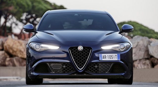 Alfa Romeo Giulia Quadrifoglio-3otogundem