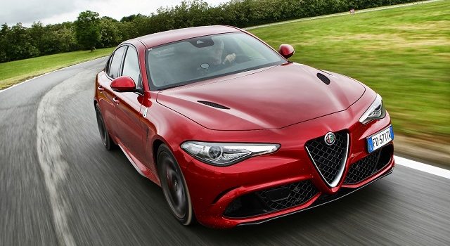 Alfa Romeo Giulia Quadrifoglio-4otogundem