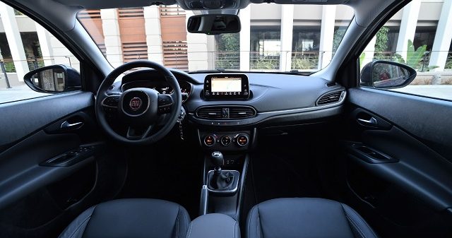 Egea Hatchback Kokpit-otogundem