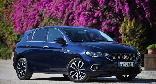 Fiat Egea Hatchback-oto gündemi